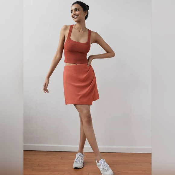 COPY - BNWT Aritzia Wilfred Esteli Skirt - Picture 8 of 9